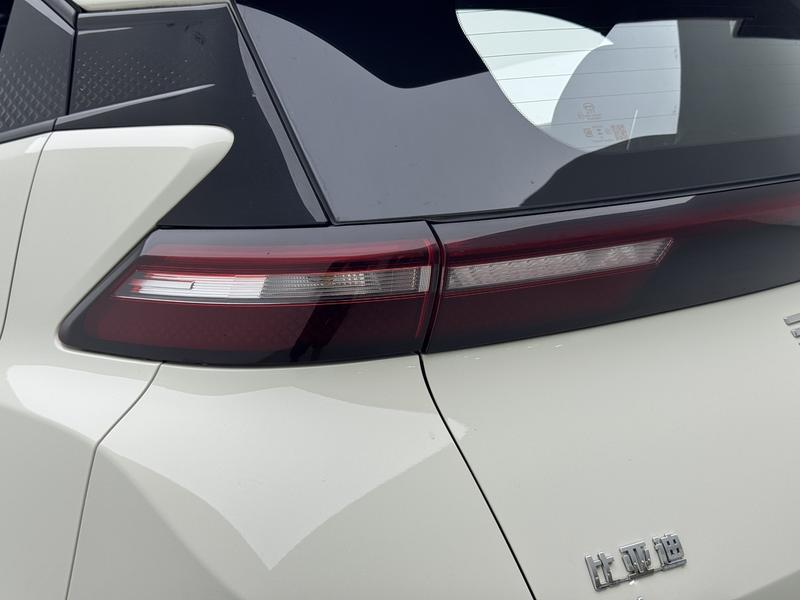 BYD seagull 2025
