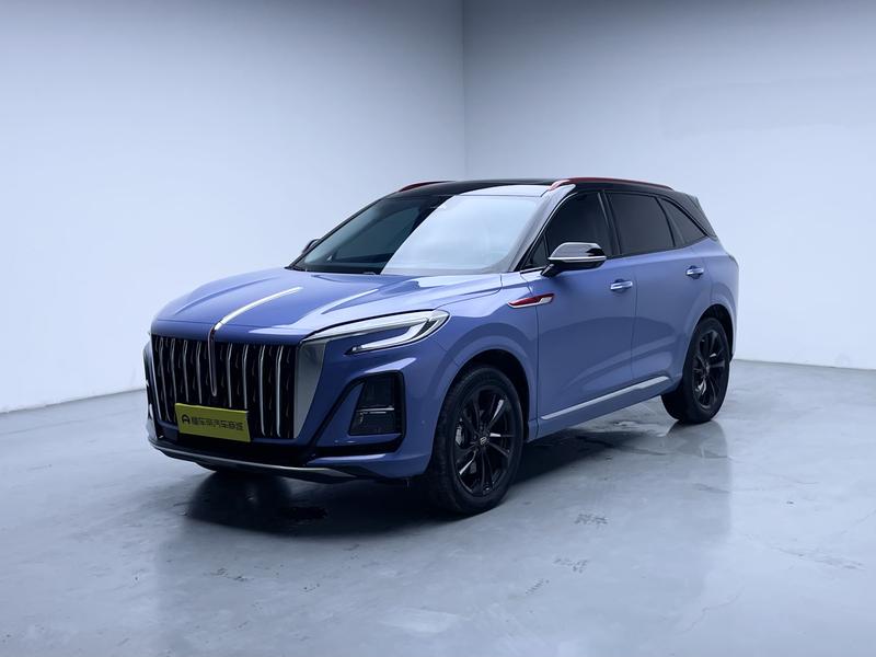 Hongqi Hongqi HS3 2023
