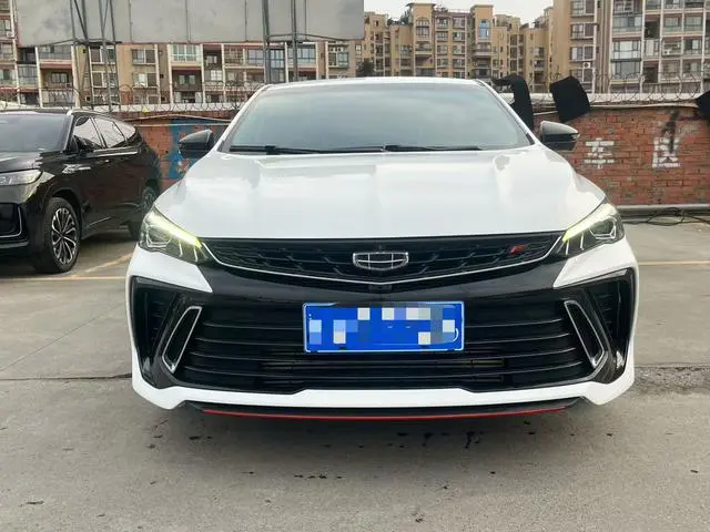 Geely Binrui Binrui COOL 1.5T DCT switch Version