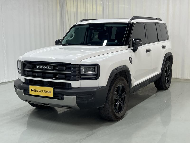 Haval Haval Raptors PHEV 2026