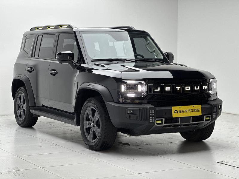 Jetour Jetour Traveller 2023