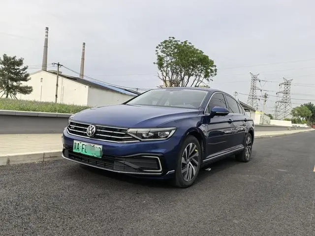 Volkswagen Magotan GTE Luxury
