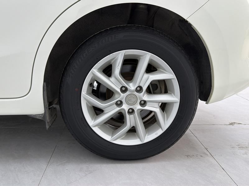 Nissan Qida TIIDA 2021