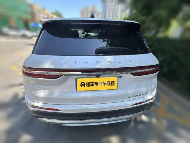 Lincoln Adventurer Facelift 2.0T two-wheel drive exclusive edition