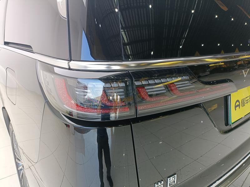 Voyah Lantu Dreamer PHEV 2026