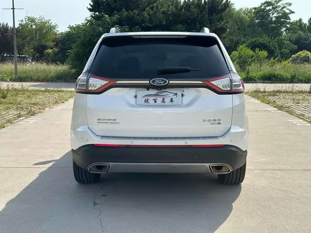 Ford Sharp World EcoBoost 245 four-wheel drive Zunrui 7-seater