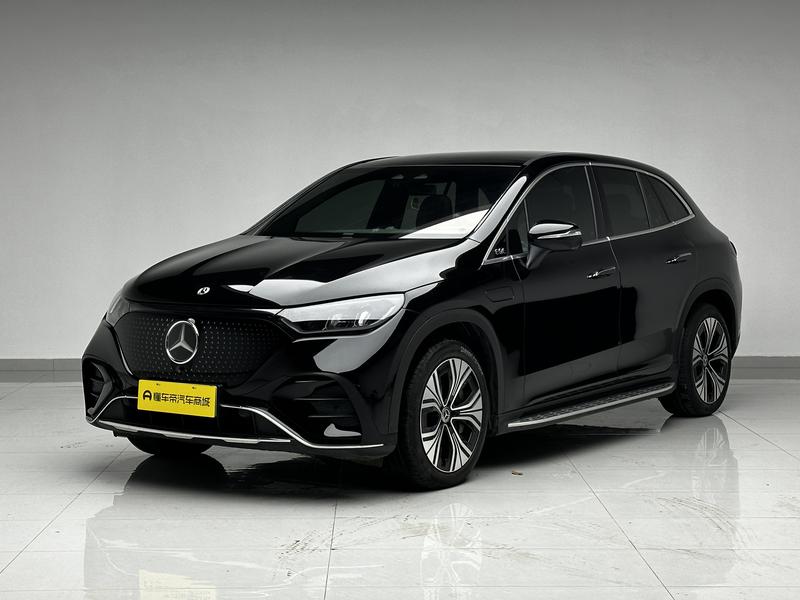 Mercedes-Benz Mercedes EQE SUV 2023