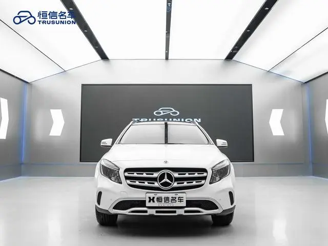 Mercedes-Benz Mercedes-Benz GLA GLA 200 dynamic type