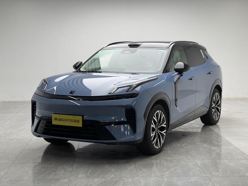 Lynk & Co Lynk&Co 08 EM-P 2026
