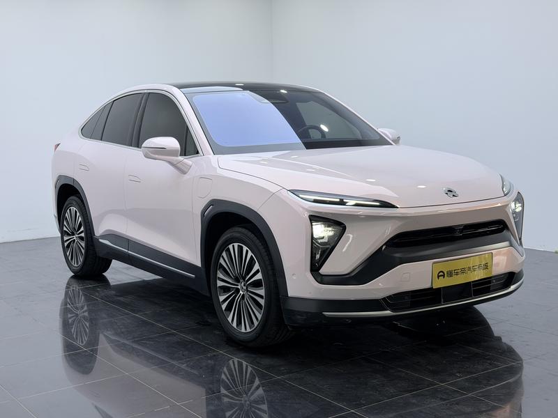 NIO NIO EC6 2020