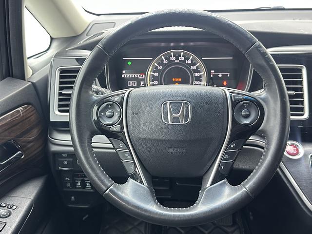 Honda Ailishen 2016