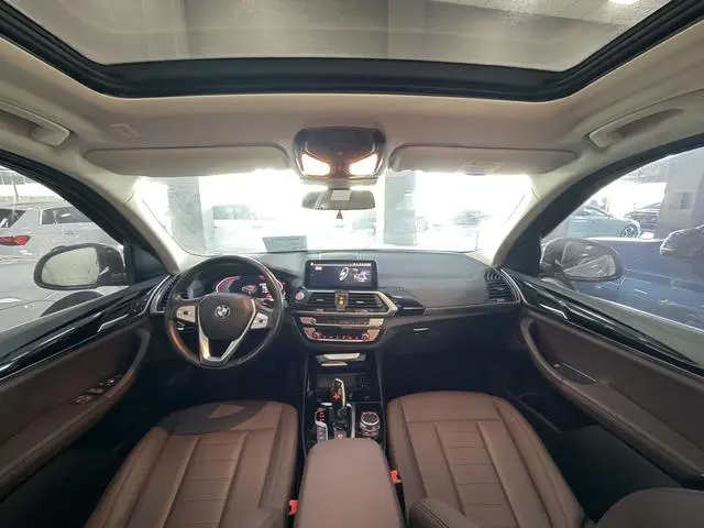 BMW BMW X3 xDrive25i Luxury Set