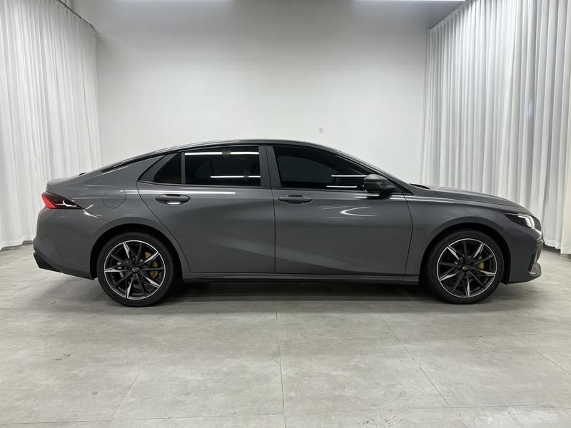 Trumpchi Shadow Leopard 2023
