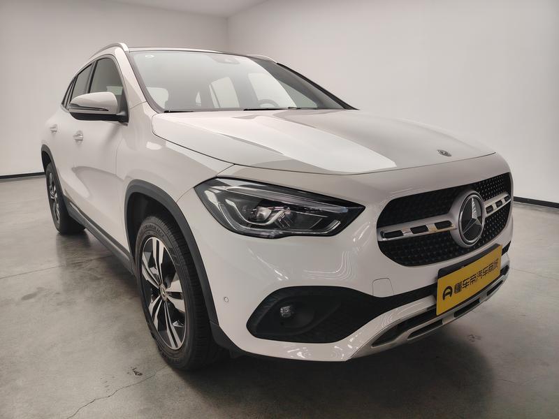 Mercedes-Benz Mercedes Benz GLA 2022