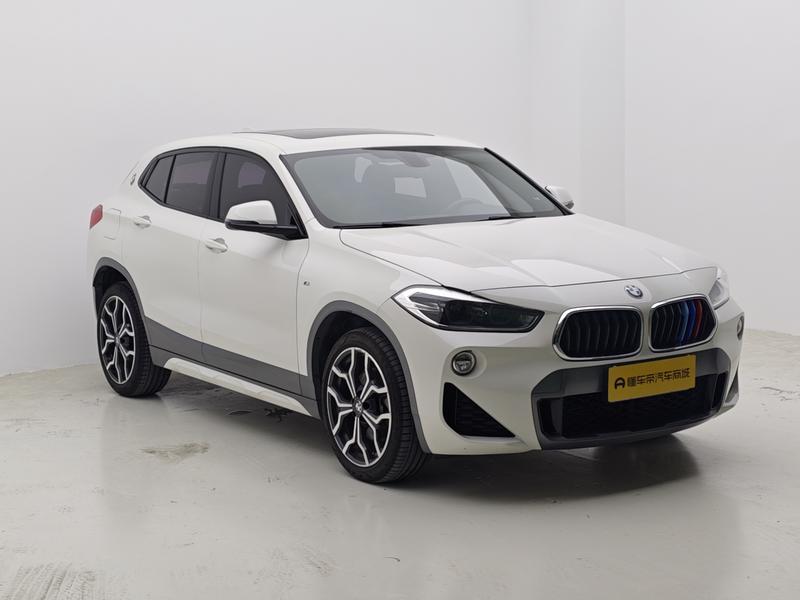 BMW BMW X2 (imported) 2018
