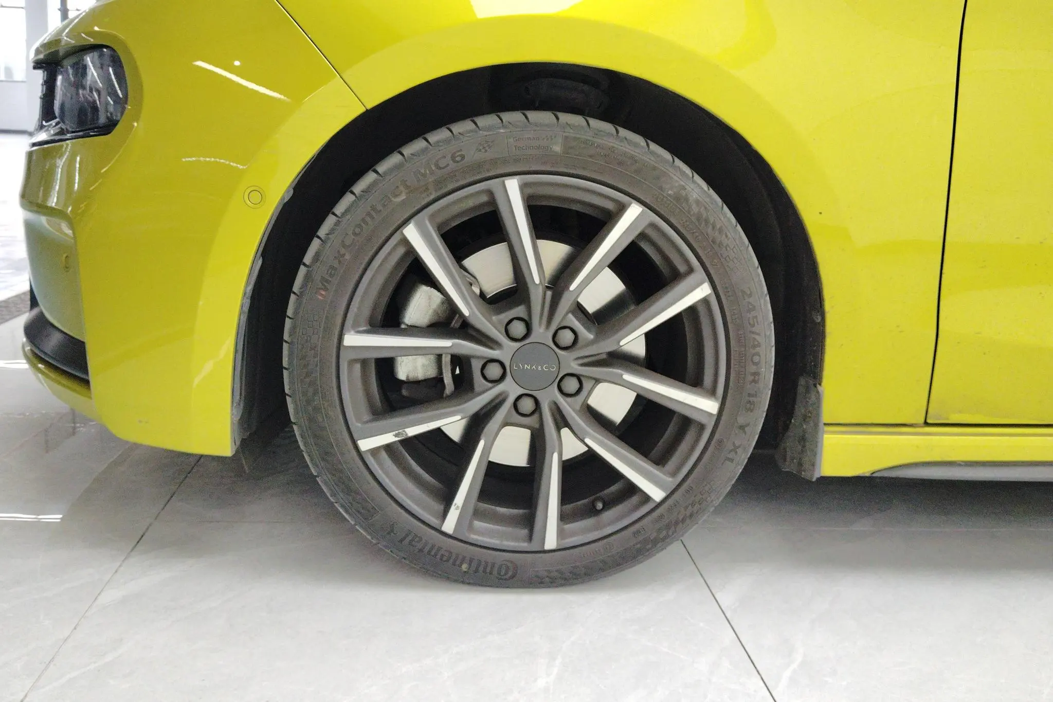 LYNK & CO Lynk 03 03+2.0 TD Automatic Yufeng Version