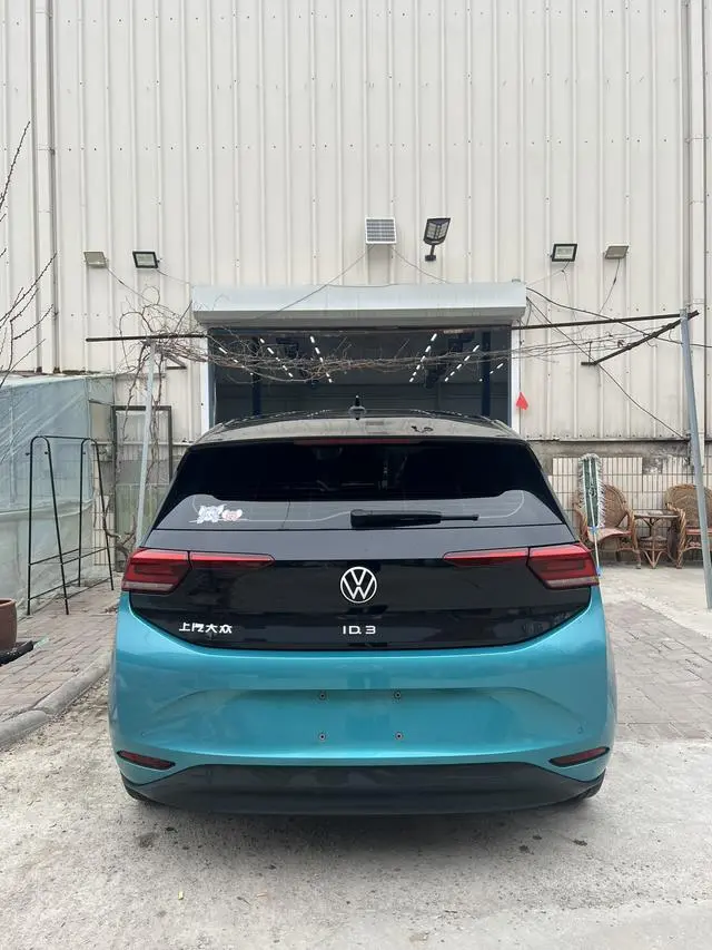 Volkswagen Volkswagen ID.3 1st Edition ID.First edition