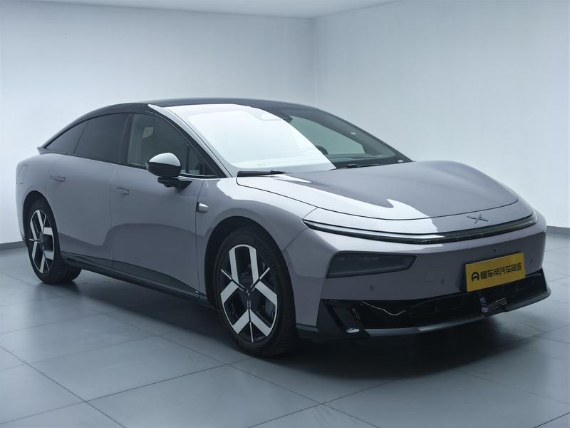XPeng Xiaopeng P7+ 2026