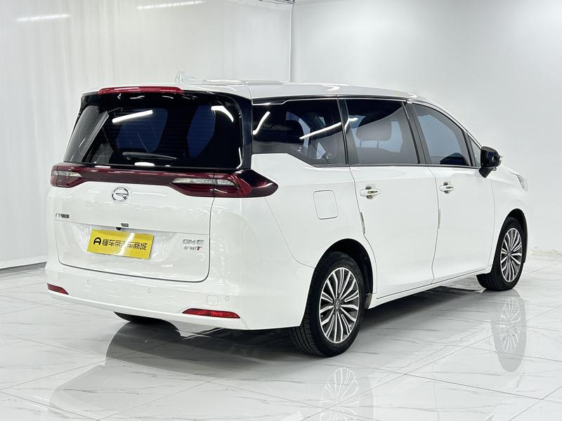 Trumpchi GAC Trumpchi M6 2019