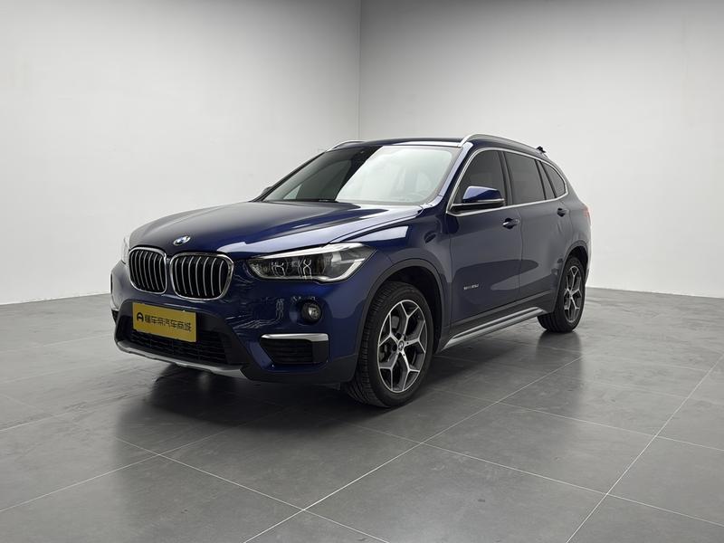 BMW BMW X1 2018