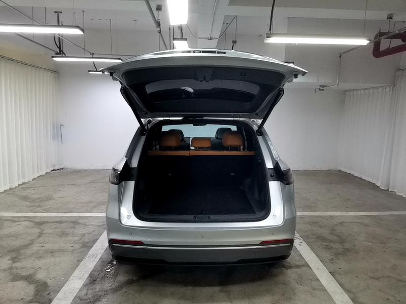 Geely Galaxy Galaxy Starship 7 EM-i 2025