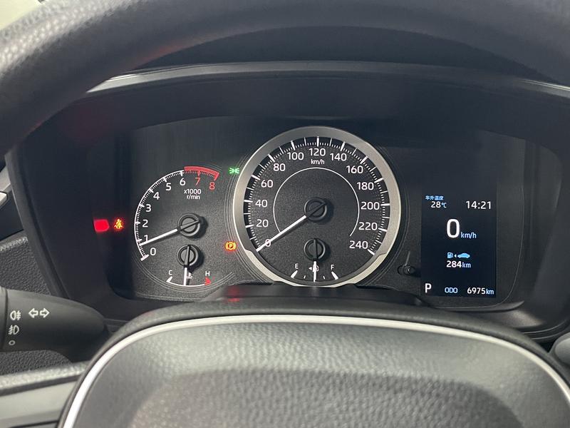 Toyota Corolla 2024
