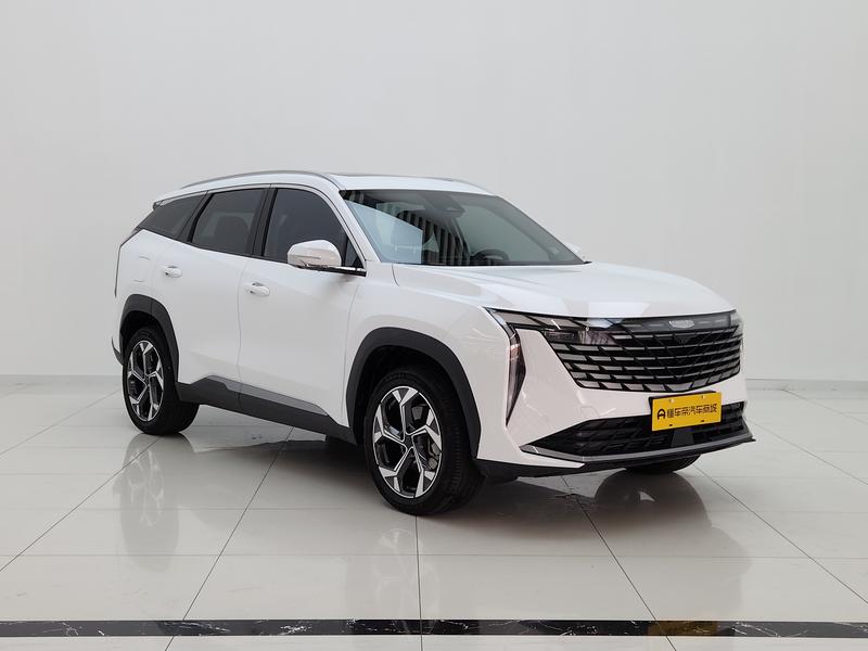Geely Boyue L 2024