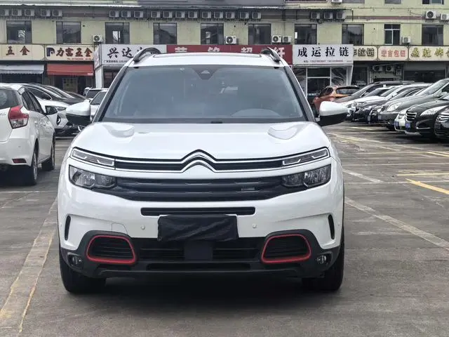 Citroen Tianyi C5 AIRCROSS 350THP fashion type