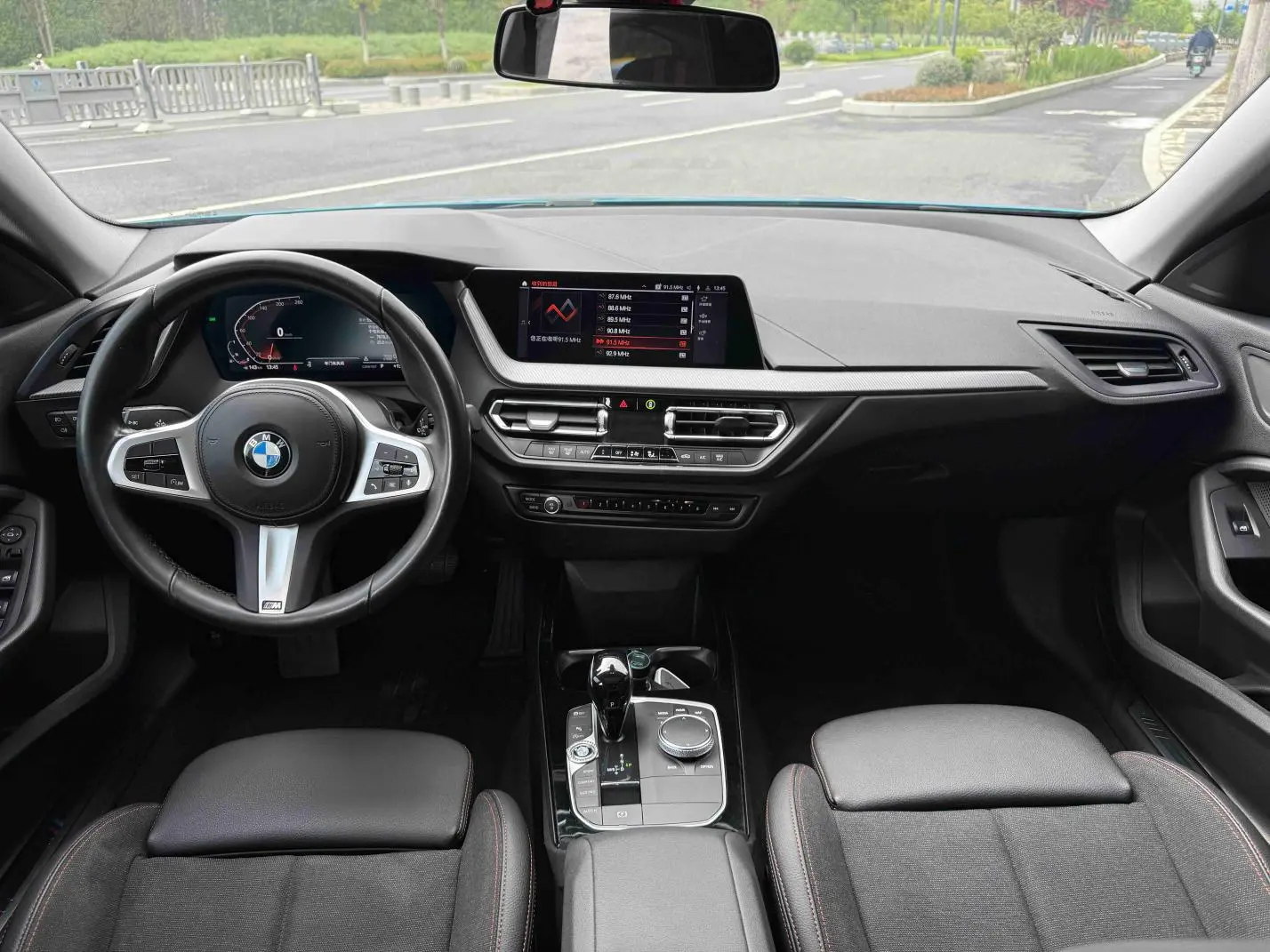 BMW BMW 2 Series (imported) 225i four-door coupe M sports suit