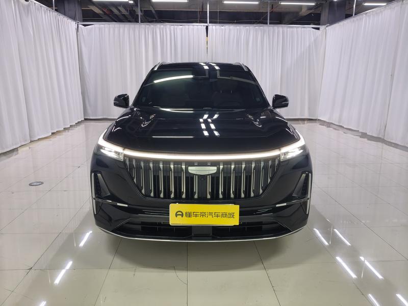 Geely Boyue L 2025