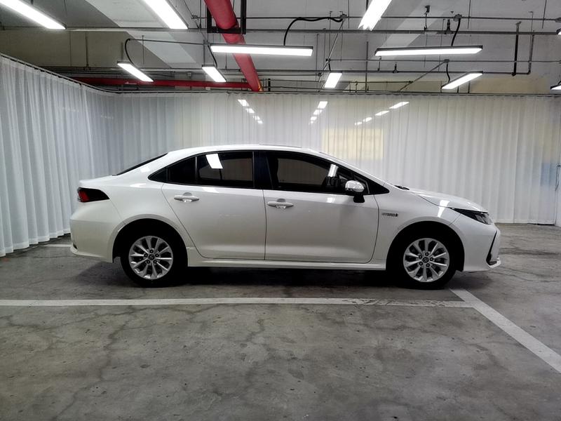 Toyota Corolla 2019