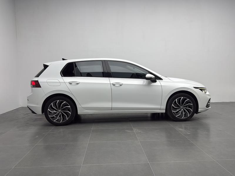 Volkswagen golf 2021