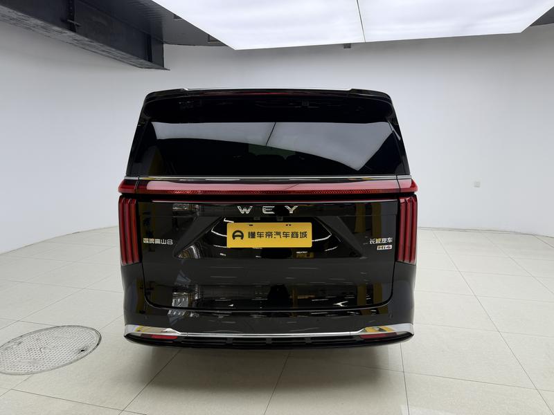 WEY 高山 PHEV 2025