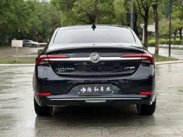 Buick Lacrosse 552T luxury