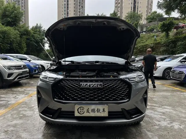 Haval Haval H6 The third generation 2.0T automatic two-wheel drive Max version