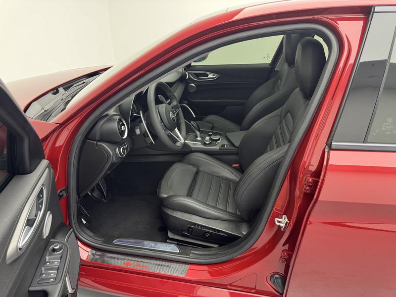 Alfa Romeo Giulia Juliet 2017