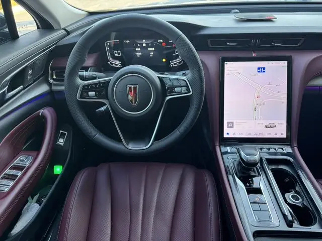 Hongqi Hongqi H5 1.5T DCT Zhilian Qiyue Edition