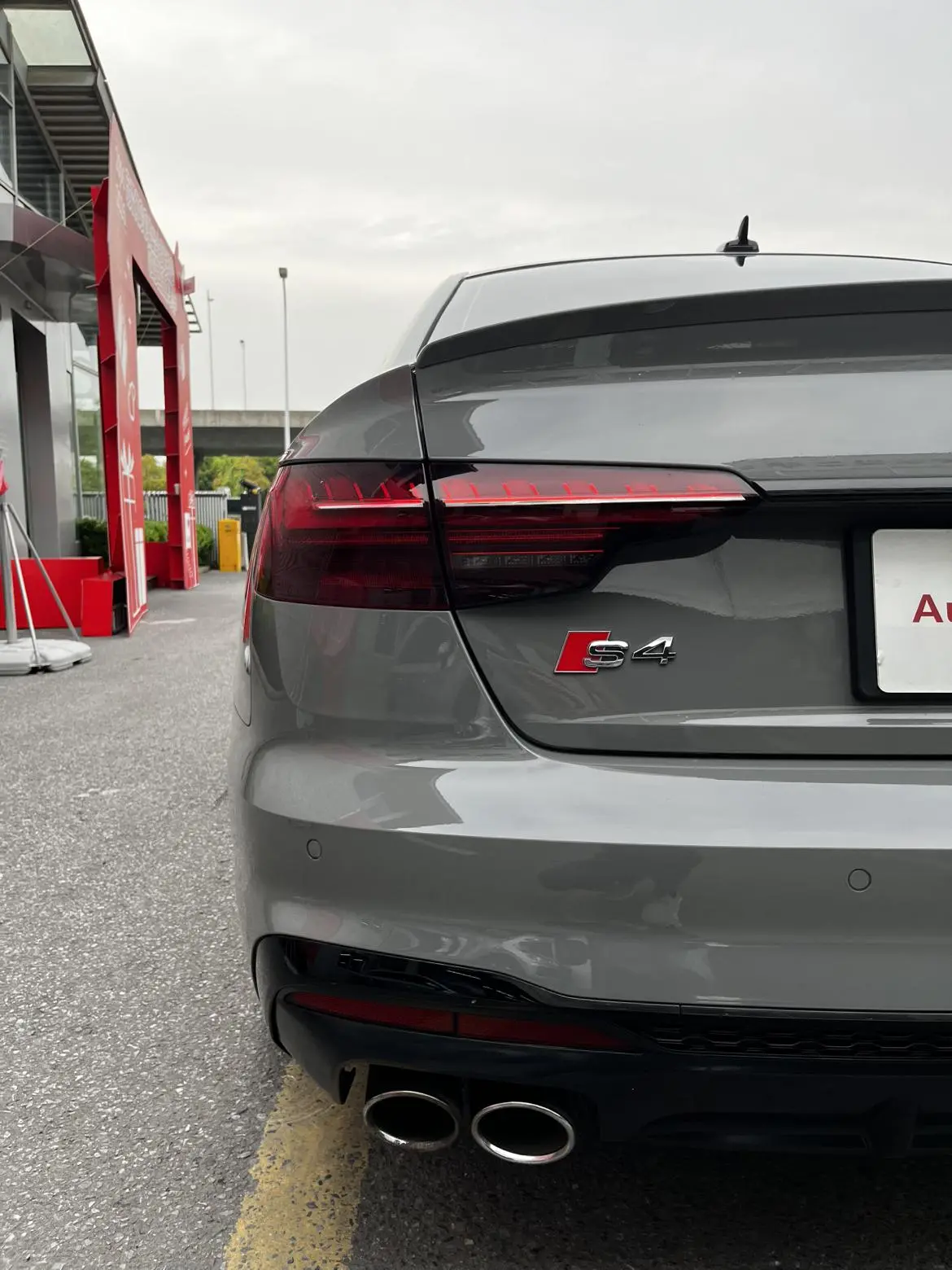 Audi Audi S4 3.0TFSI