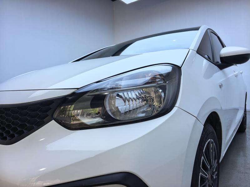 Honda Fit 2021
