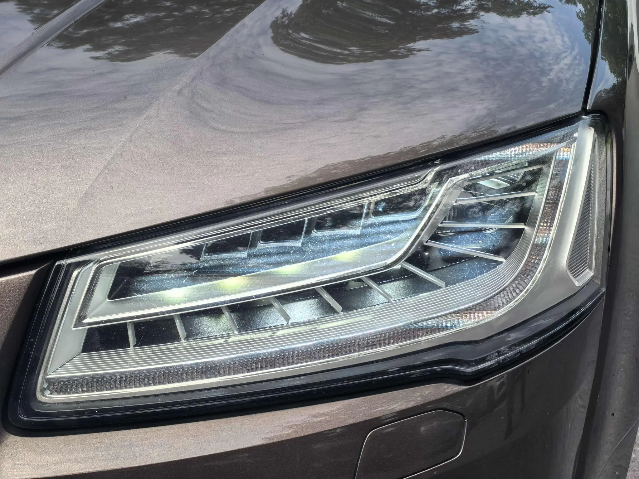 Audi Audi A8 A8L 45 TFSI quattro luxury