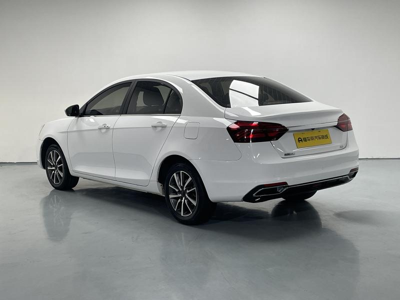 Geely Emgrand 2019