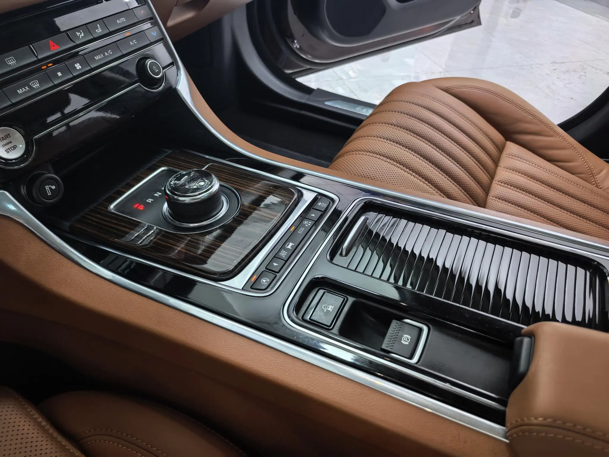 Jaguar Jaguar XFL XFL 3.0 SC 340PS Luxury Edition