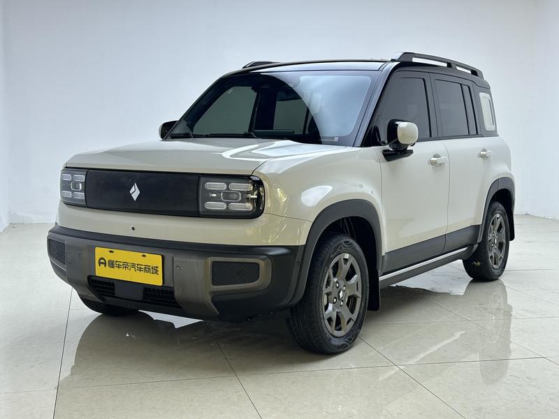 Baojun Yueye Plus 2026