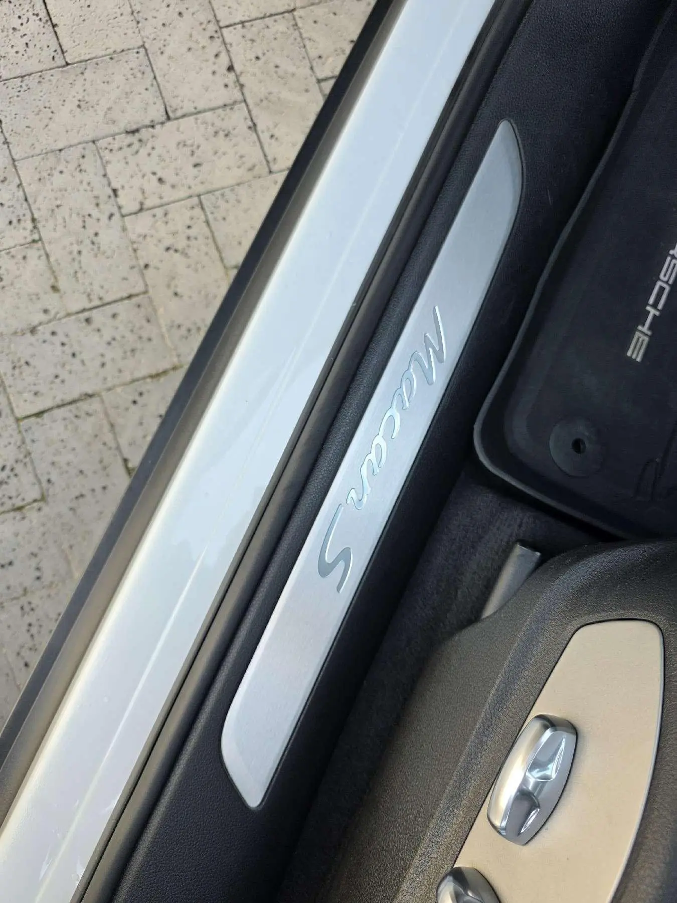 Porsche Macan Macan S 3.0T
