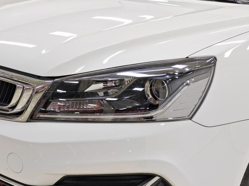 Geely Emgrand 2019