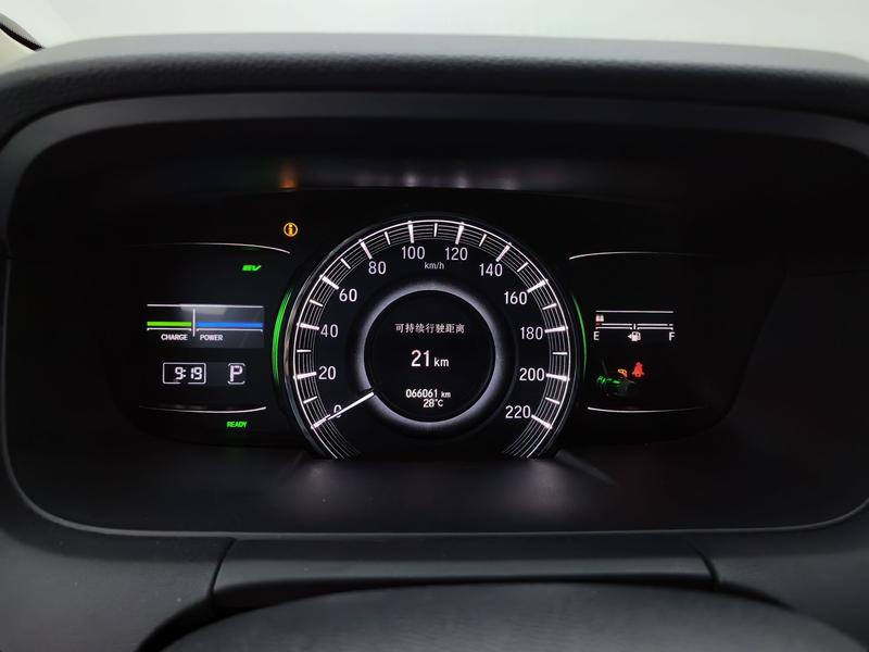 Honda Odyssey 2019