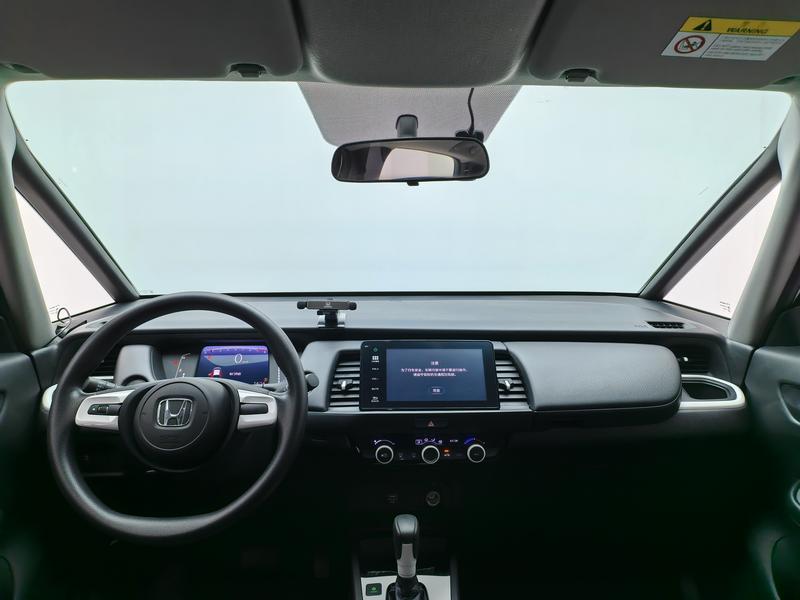 Honda Fit 2021