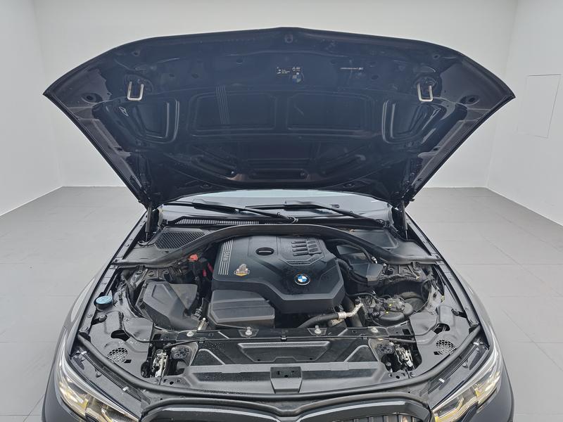 BMW BMW 3 Series 2021