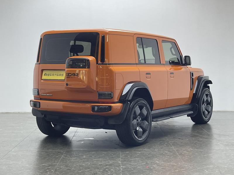 iCAR ICAR Super V23 2025