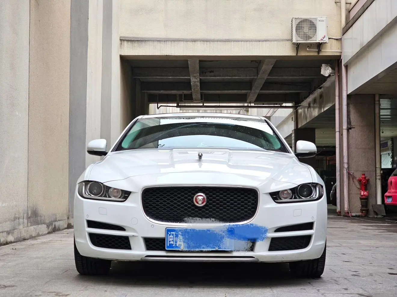 Jaguar Jaguar XEL 2.0T 250PS Premium Edition